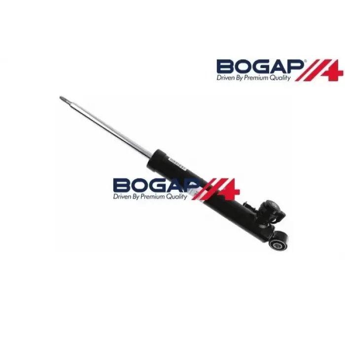 8R0513025K Amortisör Arka SOL - Audı Q5 2010-2019