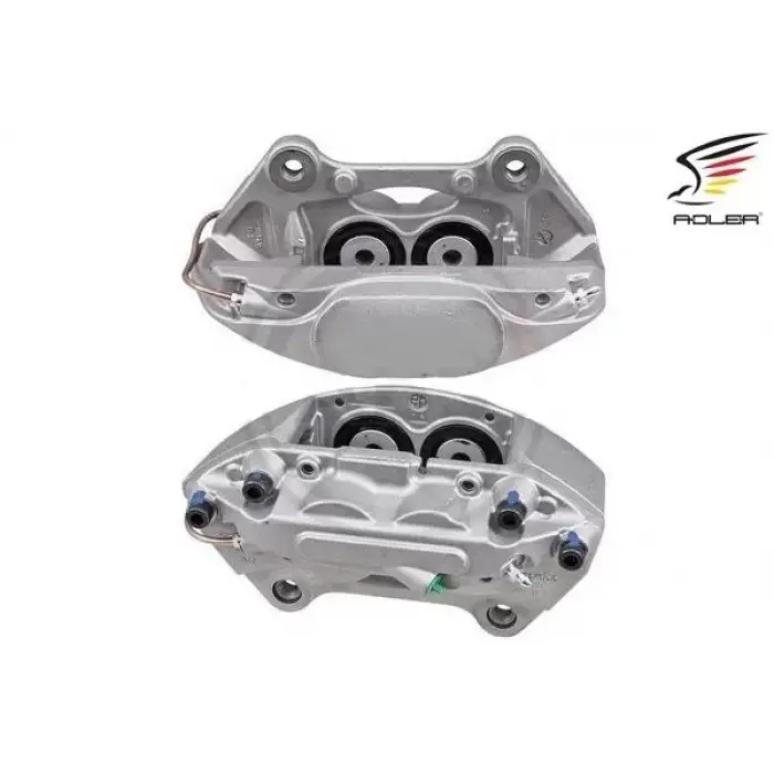 8R0615107E Fren Kaliperi Ön SOL - AudiA6-A7 2015-2018 - Q5 2013-2017