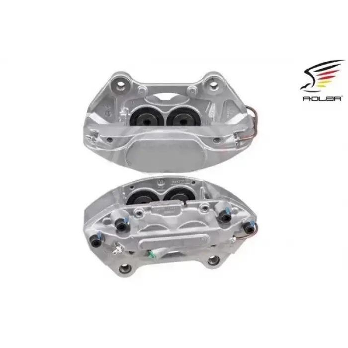 8R0615108E Fren Kaliperi Ön SAĞ - Audı A6-A7 2015-2018 - Q5 2013-2017