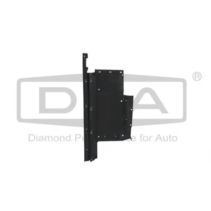 8R0825207C Taban Kaplaması Alt SOL - AudiQ5 2009-2012