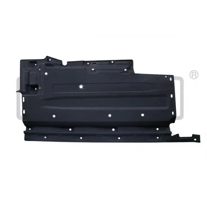 8R0825207E Taban Kaplaması Alt SOL - AudiQ5 2013-2017