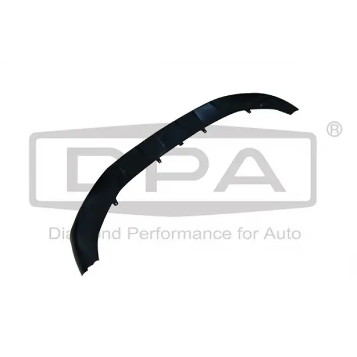 8U0807061N Tampon Spoileri Ön - Audı Q3 2015-2018