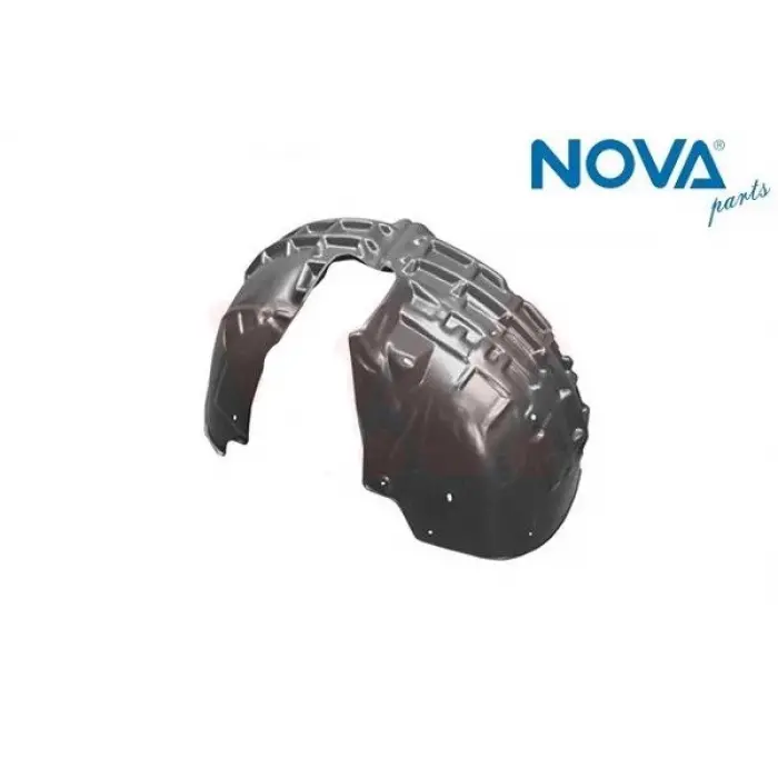 8U0821171C Çamurluk Davlumbazı SOL Önün Arkası - Audı Q3 2012-2018