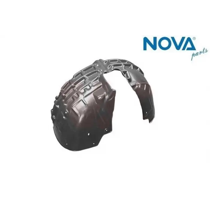 8U0821172C Çamurluk Davlumbazı SAĞ Önün Arkası - Audı Q3 2012-2018