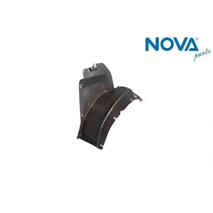 8U0853888D Çamurluk Davlumbazı Ön SAĞ Küçük - Audı Q3 2012-2018