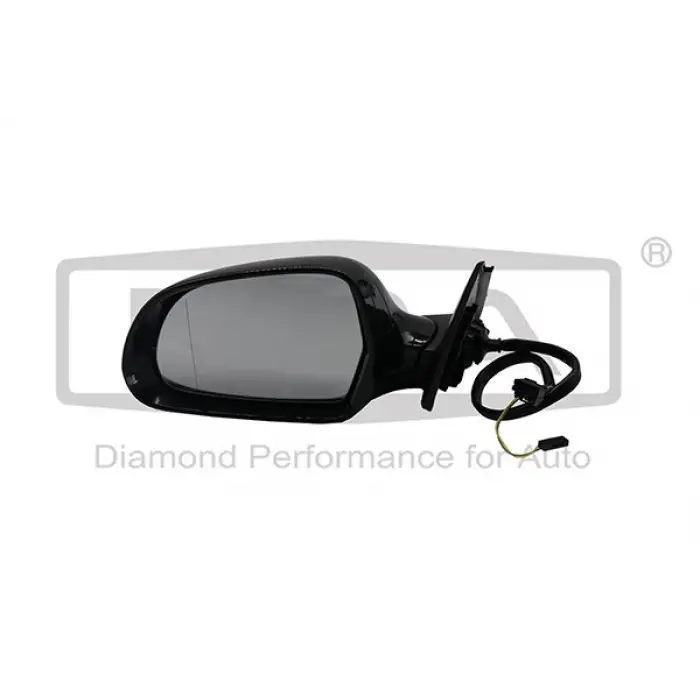 8U1857409G Ayna Dış Dikiz Komple SOL Katlanır - Audı Q3 2012-2018 - Rsq3 2014-2018