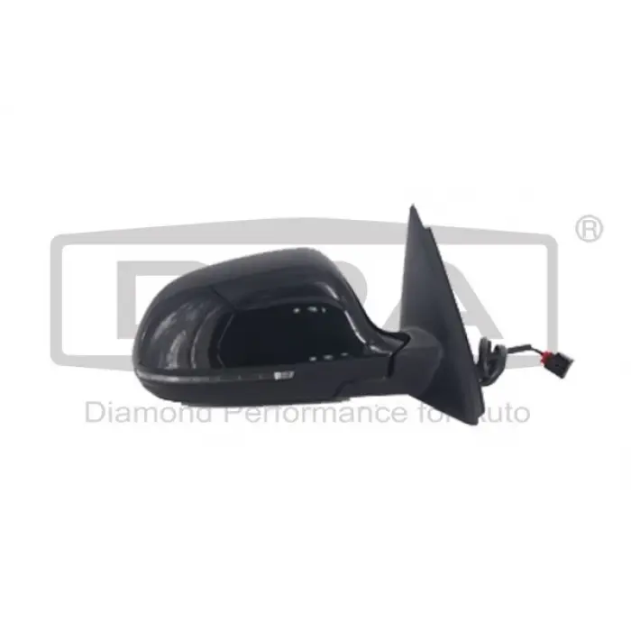 8U1857410G Ayna Dış Dikiz Komple SAĞ Katlanır - Audı Q3 2012-2018 - Rsq3 2014-2018