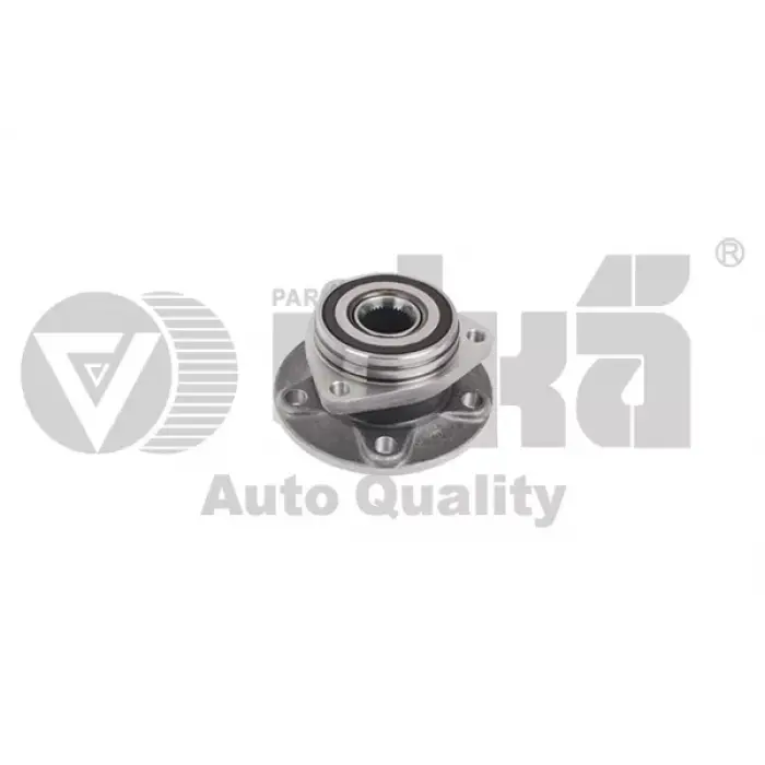 8V0498625 Porya Rulmanlı Ön 80 Mm 3 Delik - Audı A3-Golf-Leon-Octavıa 2013->