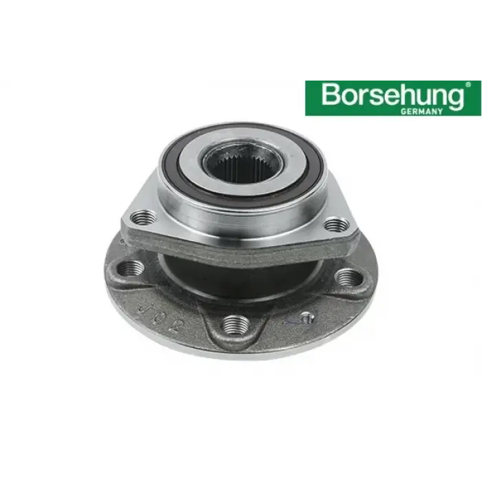 8V0498625A Porya Rulmanlı Ön 85 Mm 3 Delik - Audı A3-Golf-Octavıa-Passat-Superb-Leon-Touran