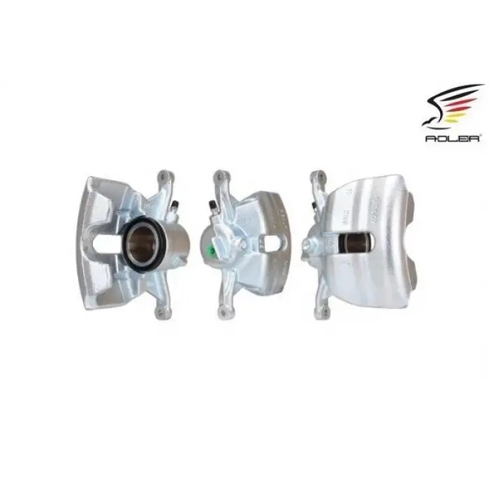 8V0615123D Fren Kaliperi Ön SOL - Audı A3-Golf 7-Leon-Octavıa-Caddy