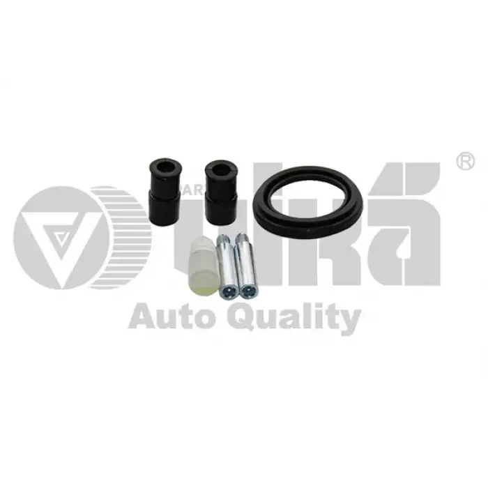 8V0698647 Fren Kaliper Tamir Kiti Ön 6 Parça - Audı A1-A2-A3-A4-A6-A8-Altea-Beetle-Bora-Caddy-Passat Cc-Eos- Fabıa-Golf-Ibıza-Jetta