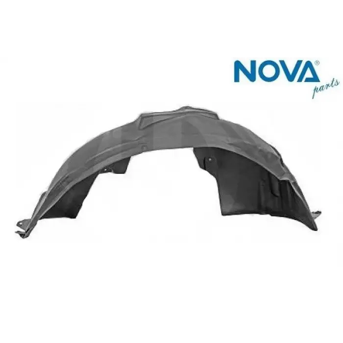 8V0821172C Çamurluk Davlumbazı Ön SAĞ - Audı A3 Hb 2013-2016