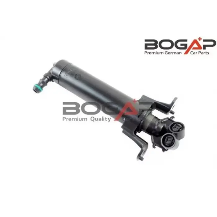 8V0955101 Far Yıkama Motoru SOL - AudiA3 2013-2016 - A3 Cabrıo 2015-2016 - Rs 2013-2016