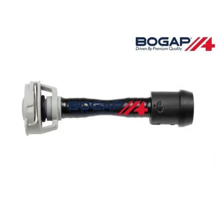 8W0121081BK Su Takviye Borusu Ön - Audı A4 2016-> - A5 2017->