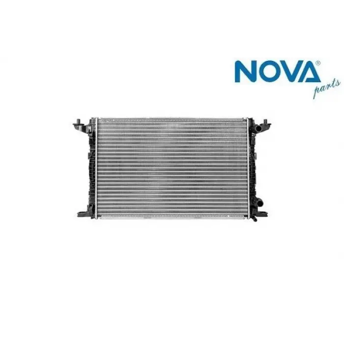 8W0121251AK Radyatör Su Kurşun Kaynak Brazing Typ - Audı A4-A5-A6-A7-2.0-Tfsı-2.0-Tdı-Deua-Czha-Desa-Deta-Cvkb-Dbpa-Cyrc