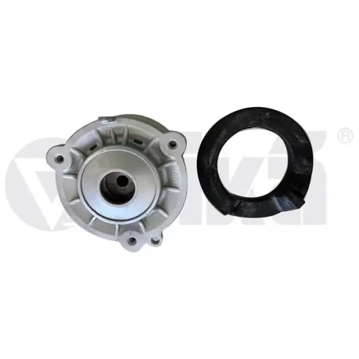 8W0412377BKIT Amortisör Takozu & Helezon Lastiği Ön Üst - Audı A4-A5-Rs4-Rs5 2016->