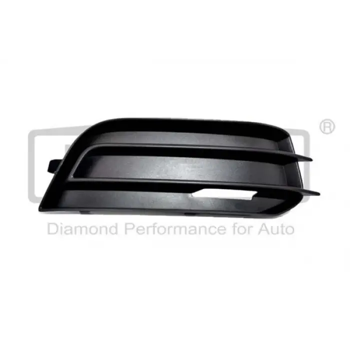 8X0807682 Tampon Izgarası SAĞ - Audı A1 2011-2014