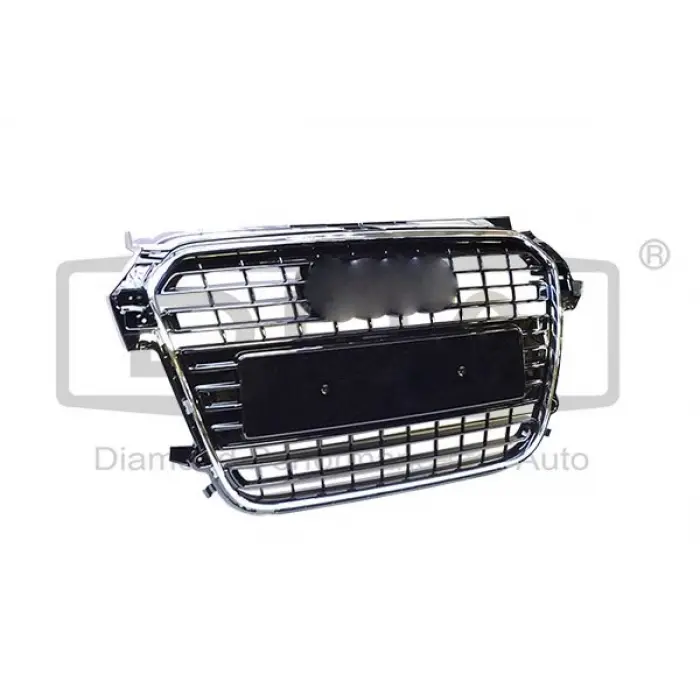 8X0853651 Panjur Ön Taş Grisi Amblemsiz - Audı A1 2011-2014