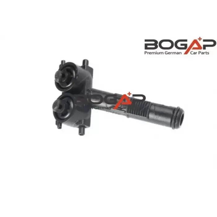 95562816110 Far Yıkama Motoru SOL - Porsche-Cayenne