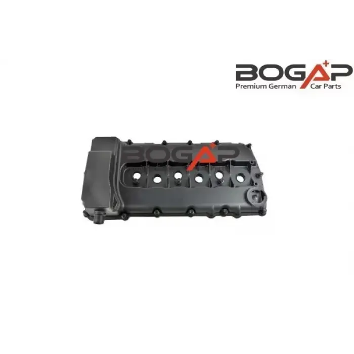 95810513530 Külbütör Kapak - Porsche-Cayenne-M-55.01-2-Mce.Ya-Touareg-3.6 Lt.-Cgra