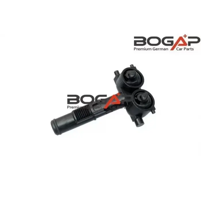 95862816100 Far Yıkama Memesi SOL - Porsche-Cayenne