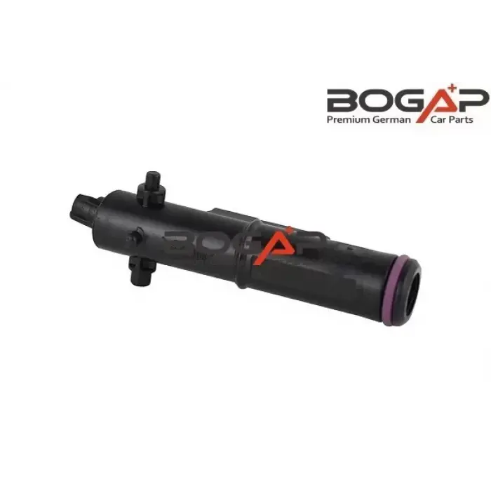 97062825150 Far Yıkama Motoru SOL - Porsche-Panamera