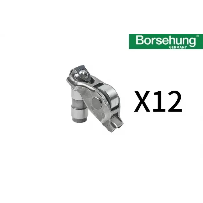 B18203 Subap İtici Hidrolik & Külbütör Tuşu 12 Adet Set 04E109423C-04E109411J - Polo-Fabıa-Ibıza-1.0-Chya-Chyb-Cpga
