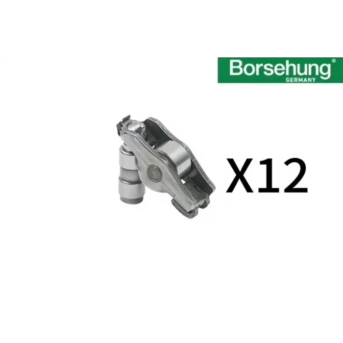 B18206 Subap İtici Hidrolik & Külbütör Tuşu 12 Adet Set 030109423-036109411D - Polo-Fabıa-Ibıza-1.2 Lt.-Cgpa-Cgpb-Azq-Bzg-Bme