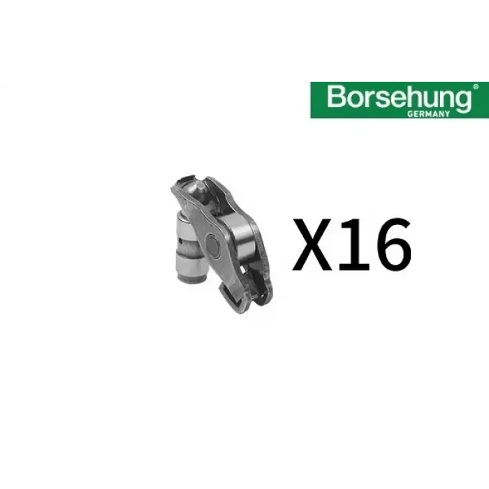 B18213 Subap İtici Hidrolik & Külbütör Tuşu 16 Adet Set 022109423D-06E109417E - Passat-A4-A5-A6-Q5-1.8 Lt.-2.0-Tfsı-Bzb-Cdaa-Cdhb-Cdlb-Cdnc