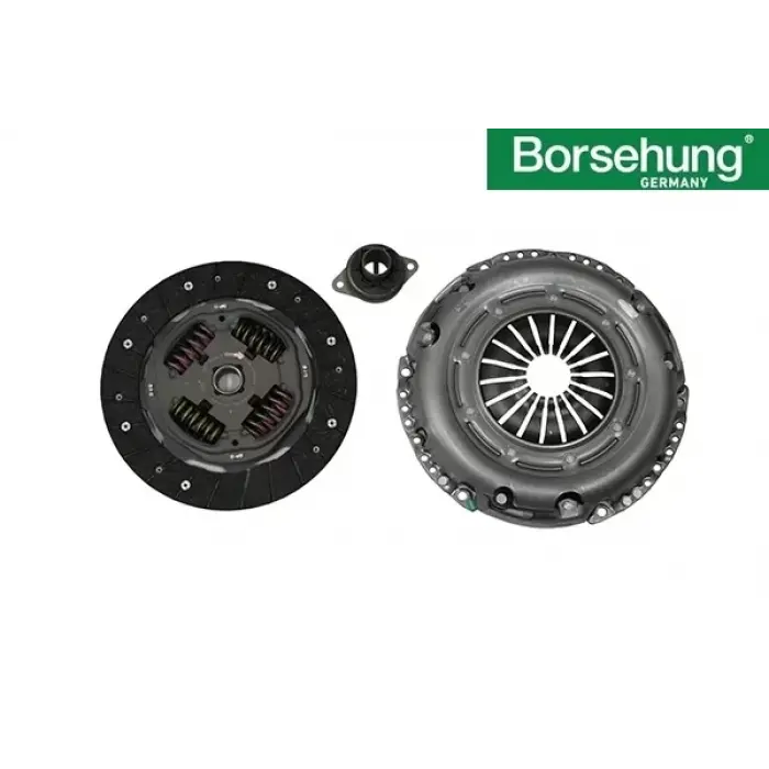 B1925204 Debriyaj Seti - 1.6.2.0-Blf-Bls-Bse-Bdj-Bgu-1.2 Lt.-Tsı-Cbzb-Cjza-B