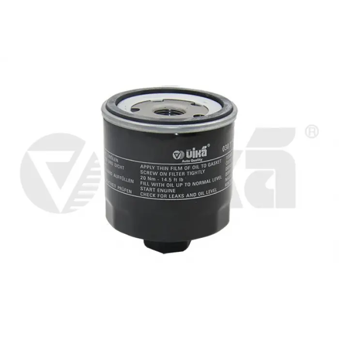 030115561AB Yağ Filtresi - Polo-Porsche-Golf-Bora-Fabıa-Ibıza-Cordoba - 1.6 Lt.-1.4 Lt.-16V-1.6 Lt.-16V-Aee-Alm-Afh-Ahw-Bby-Bky-Bbz-Bcb