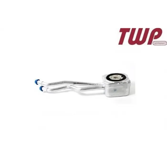 036117021G Yağ Soğutucu Borulu O-Ringli - Golf4-Bora-Toledo-Leon-1.6 Lt.-16V-Bcb