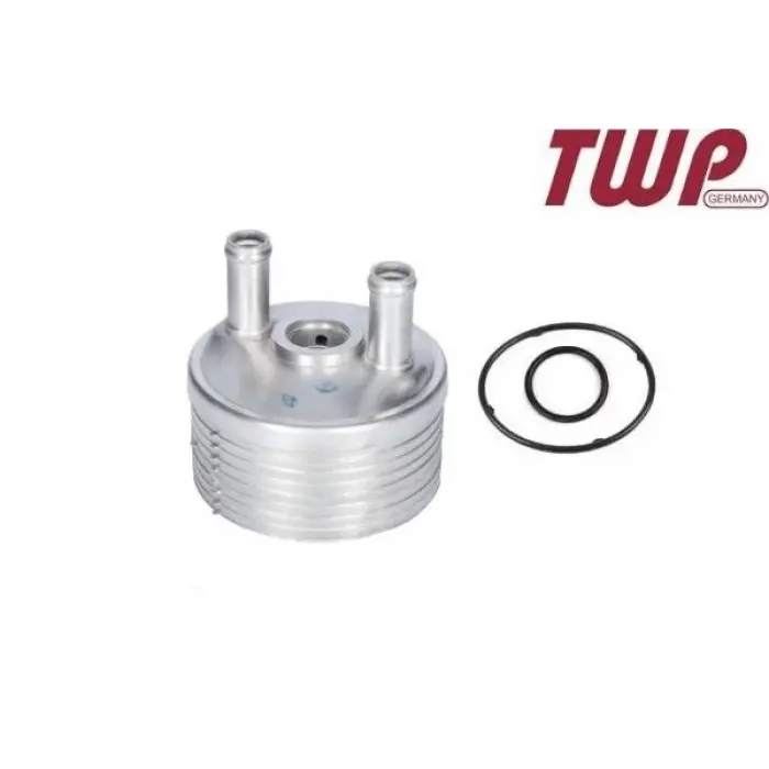 09G409061 Yağ Soğutucu Şanzıman O-Ringli 6.Vites Otomatik Şanzıman - Golf-Jetta-Octavıa-Passat