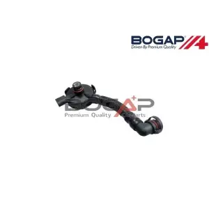 022103765A Motor Havalandırma Valfi - Touareg-Phaeton-Tfsı-Azz-Bkj-Bmv-Bmx-Brj
