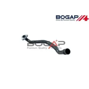 028103491J Motor Havalandırma Borusu - Audı A4-A6-Caddy-Golf-Jetta-Passat-Polo-1.9 Lt.-D-Tdı-1Z-Aaz-Ahu