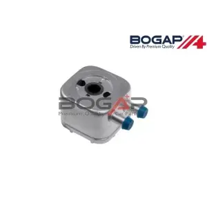 028117021E Yağ Soğutucu - Passat-A4-19-Tdı-Afn-Avg-Avf-Afb