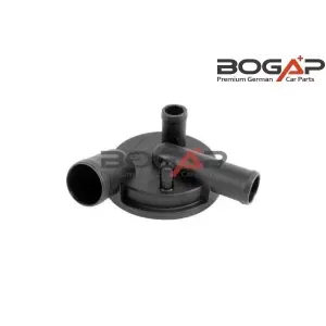 028129101D Motor Havalandırma Valfi - Caddy-Passat-A4-A6-1.9 Lt.-1Y-Aey-Afn-Avg