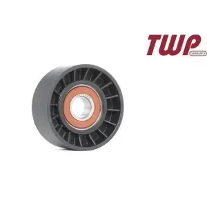 028145278M Alternatör Gergi Rulmanı Metal - Transporter T4- PoloClassıc-Caddy-Golf-Vento-1.9 Lt.-2.4 Lt.