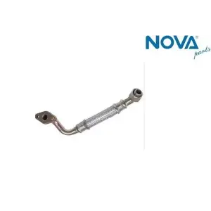 028145736AH Turbo Yağ Borusu - Passat-A4-Superb-1.9 Lt.-Tdı-Afn-Avg