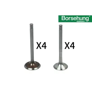 028198601JK Subap Takımı 7 Mm Uzun Tip - Golf 4-Bora-Passat-Caddy-Octavıa-1.9 Lt.-Tdı-Aey-Agr-Afn-Avg-Ahu