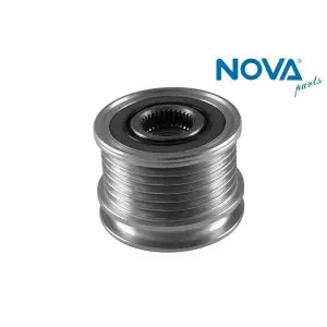 028903119AA Alternatör Kasnağı - Caddy-Golf 5-Passat-Crafter-1.9 Lt.-2.5 Lt.-1Y-Aaz-Afn-Cktb