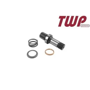 02Z409345B S1 Aks Mili & Kovan Yay+Cıvata+Halka - Transporter T5 Axb-Axc-105-Lik