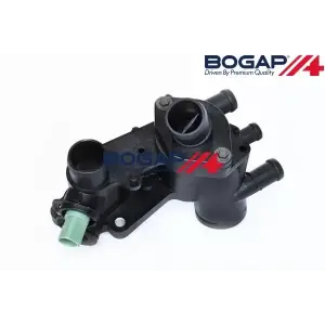 032121111BA Termostat Yuvası Komple - Bora-Golf4-Leon-Octavıa-Toledo-1.6 Lt.-Azd-Bcb