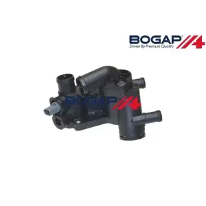 032121111CL Termostat Yuvası Komple - Polo-Fabıa-Ibıza-Cordoba-1.4 Lt.-Bby-Bky-Bbz-Aua