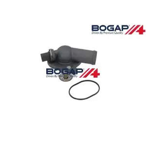 032121121N Termostat & Kapağı - Golf 4-Bora-Lupo-A2-1.4 Lt.-1.6 Lt.-Fsı-Arr-Bad