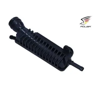 036121188B Isıtma Ve Emme Manifold Hava Borusu - Golf-Jetta-Polo-Roomster-Fabıa-Octavıa-Rapıd-1.2 Lt.-1.4 Lt.-Bud-Cgga