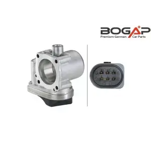 036133062M Gaz Kontrol Ünitesi - Bora-Golf4-Polo-1.4 Lt.-1.6 Lt.-Bbz-Aub-Bcb