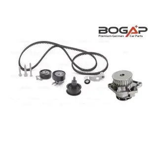 036198119ES1 Triger Seti & Su Pompası Contınental Kayışlı -1.4 Lt. 16-V-Ahw-Bky-Aub-Bby-Bbz-Bud