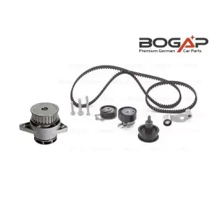 036198119ES2 Triger Seti & Su Pompası Contınental Kayışlı -1.6 16V-Bcb-Azd-Bad-Atn-Aus