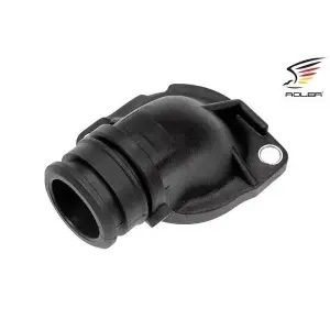 037121121A Termostat Kapağı - Golf-Vento-PoloClassıc-Caddy-1.6 Lt.-1.9 Lt.-Aft-1Y-Aey